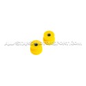 Silentblocs de coupelles d'amortisseurs arriere Powerflex pour BMW 135i / 1M E82 et 335i / M3 E9x