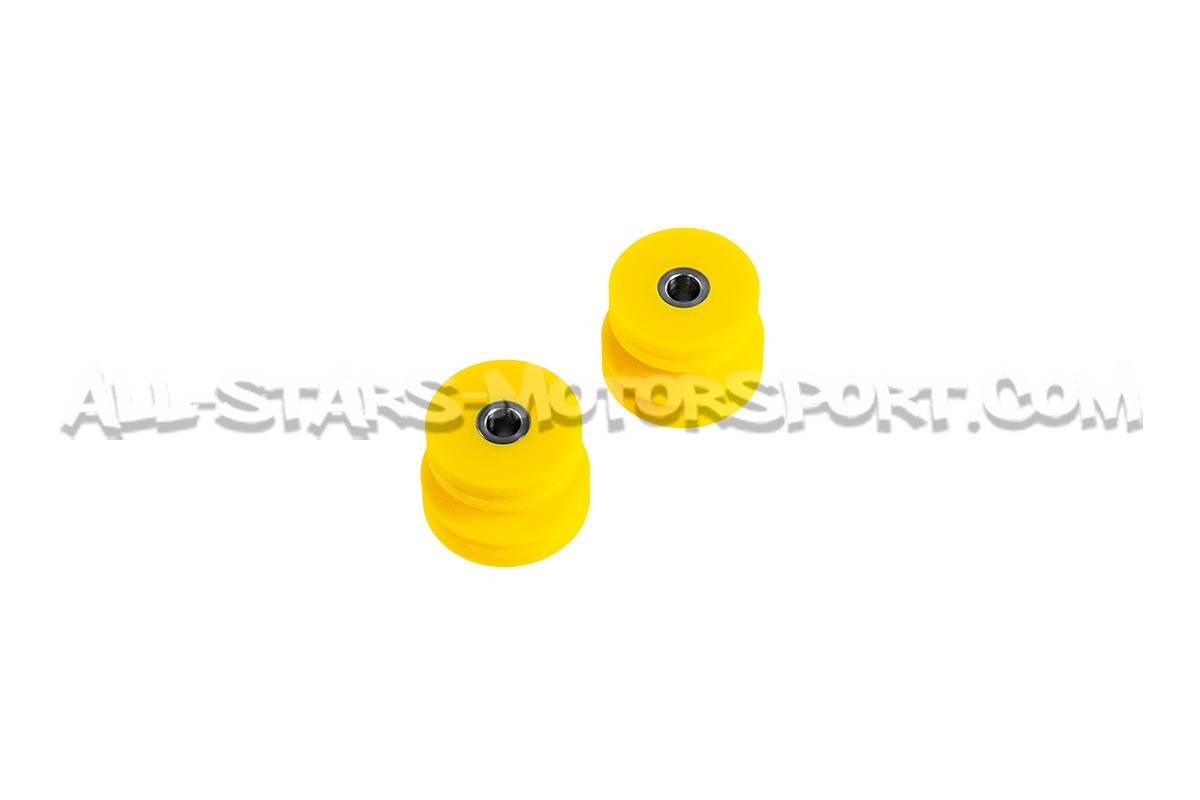 Silentblocs de coupelles d'amortisseurs arriere Powerflex pour BMW 135i / 1M E82 et 335i / M3 E9x