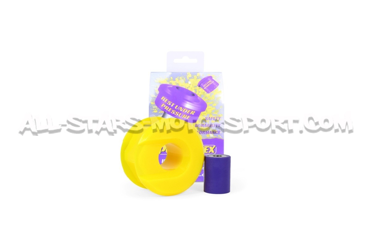 Audi A1, Polo 9N / 6R / 6C GTI, Ibiza 6L / 6J / 6P Cupra Powerflex Lower Engine Torque Mount Bush