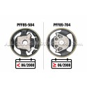 Golf 5 GTI/R32, Golf 6 GTI/R, S3/RS3 8P, Leon 2 Cupra, TT 8J, Scirocco Powerflex Lower Engine Torque Mount Insert