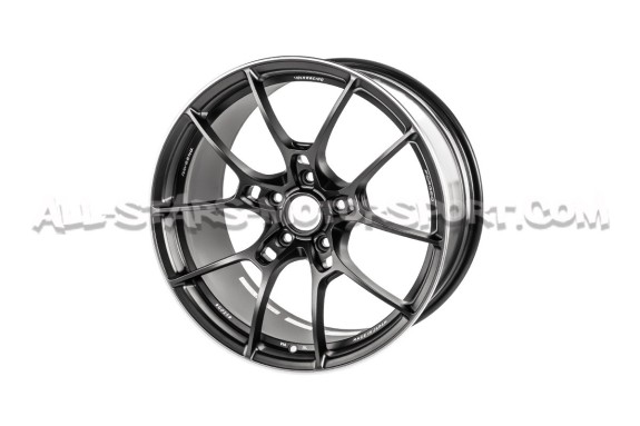 Llanta Rays Volk Racing G025 19x9.5 - 5x120 ET44 - Gunmetal