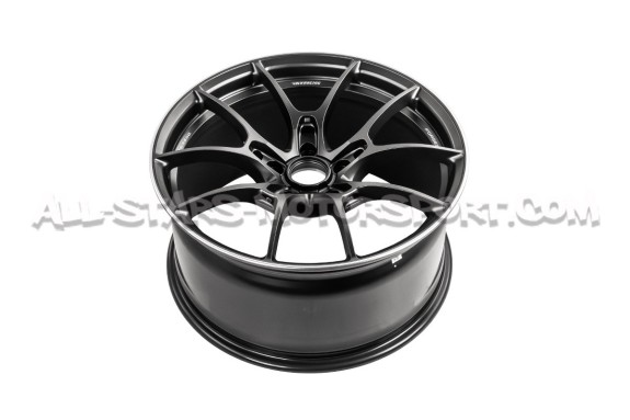 Rays Volk Racing G025 19x9.5 - 5x120 ET44 Wheel - Gunmetal