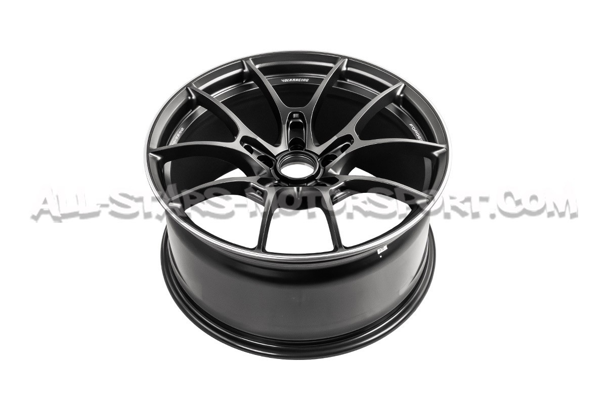 Rays Volk Racing G025 19x9.5 - 5x120 ET44 Wheel - Gunmetal
