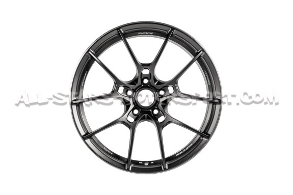 Rays Volk Racing G025 19x9.5 - 5x120 ET44 Wheel - Gunmetal