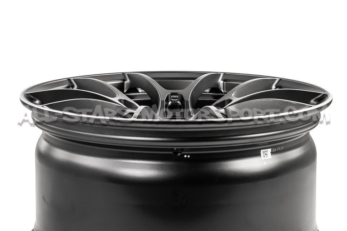 Jante Rays Volk Racing G025 19x9.5 - 5x120 ET44 - Gunmetal
