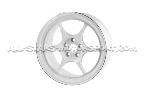 Enkei PF06 Wheel 18x9.5 - 5x114.3 ET40 - White