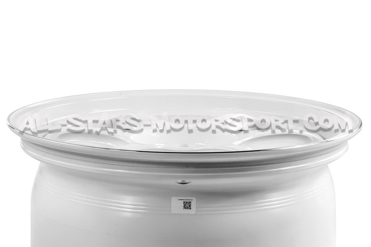 Enkei PF06 Wheel 18x9.5 - 5x114.3 ET40 - White
