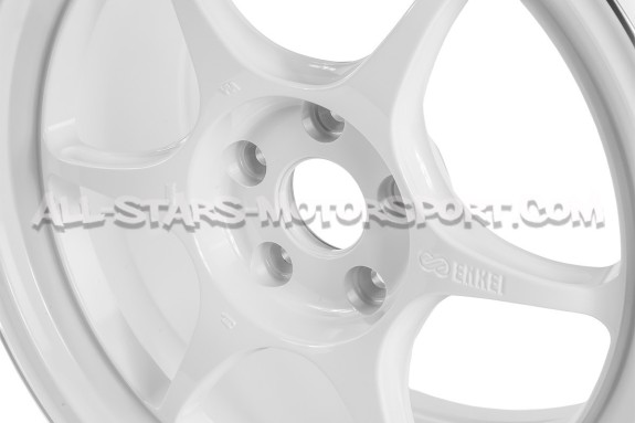 Enkei PF06 Wheel 18x9.5 - 5x114.3 ET40 - White