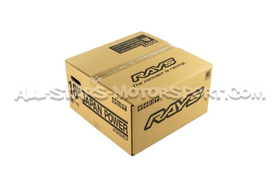 Enkei PF06 Wheel 18x9.5 - 5x114.3 ET40 - White