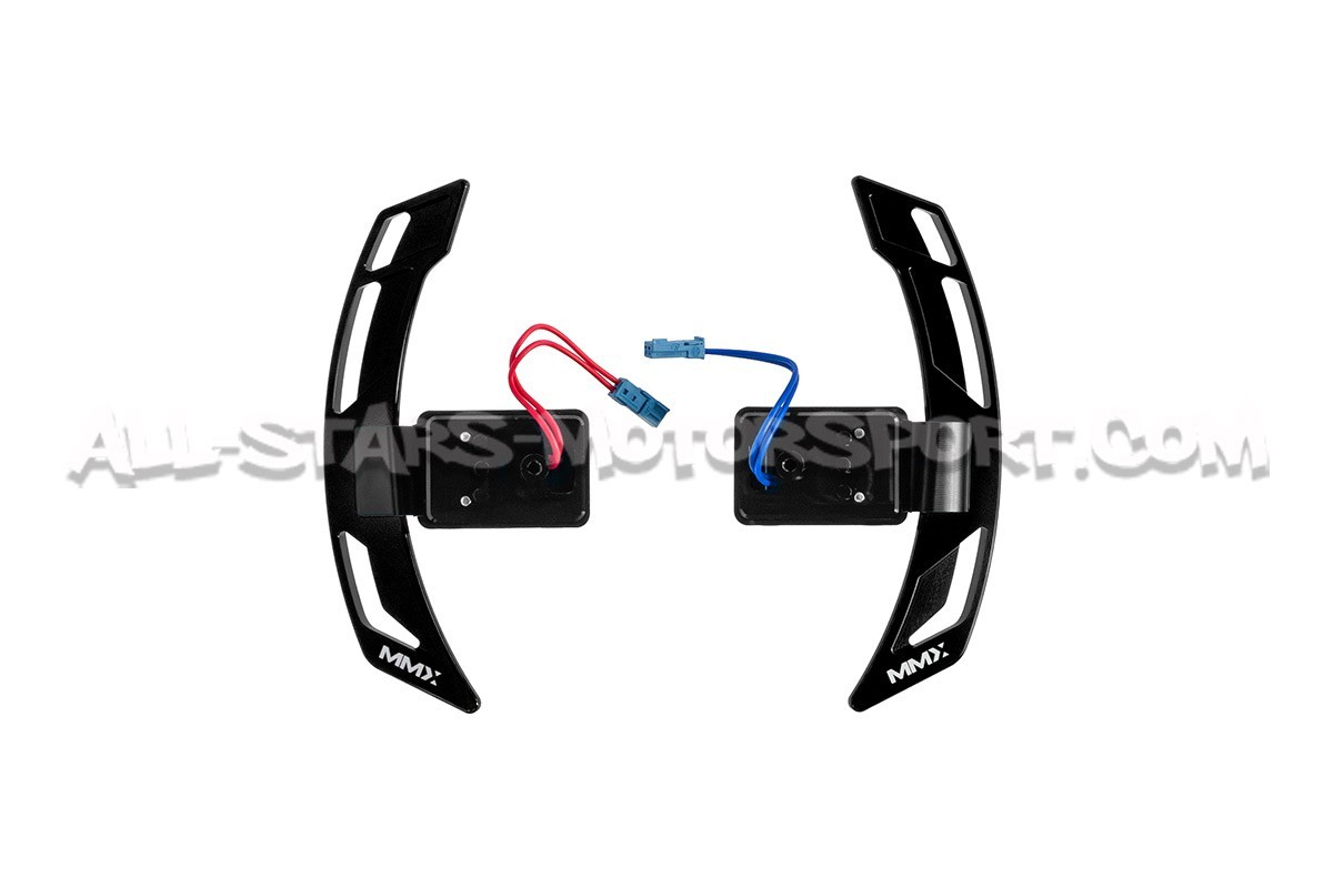 MMX Performance MINI Cooper S / JCW F56 Magnetic Steering Wheel Shift Paddles
