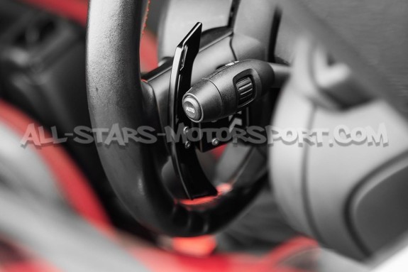 MMX Performance MINI Cooper S / JCW F56 Magnetic Steering Wheel Shift Paddles