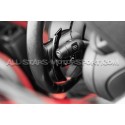 Levas magnéticas de cambio MMX Performance para volante de MINI Cooper S / JCW F56