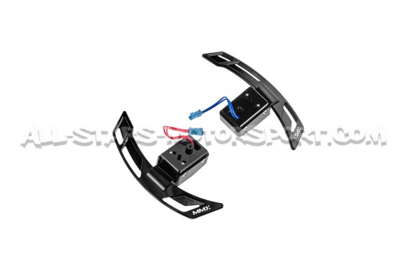 MMX Performance MINI Cooper S / JCW F56 Magnetic Steering Wheel Shift Paddles