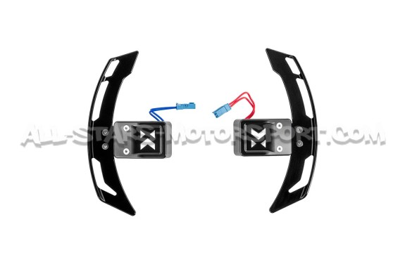 MMX Performance MINI Cooper S / JCW F56 Magnetic Steering Wheel Shift Paddles