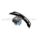 Levas magnéticas de cambio MMX Performance para volante de MINI Cooper S / JCW F56