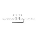 MMX Performance MINI Cooper S / JCW F56 Magnetic Steering Wheel Shift Paddles