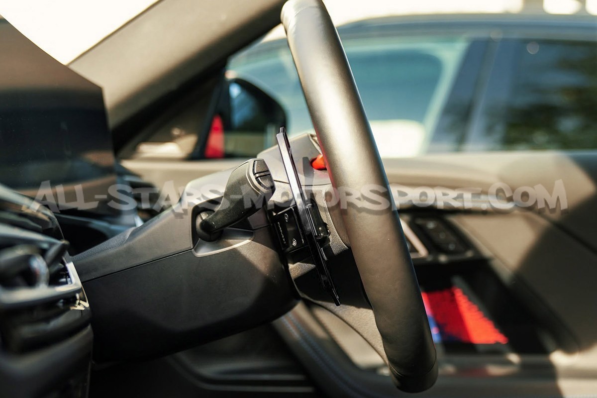 MMX Performance M135i F40 / M240i G42 / M340i G2x / M2 G87 / M3, M4 G8x / M5 F90 LCI Magnetic Steering Wheel Shift Paddles