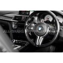 MMX Performance M135i / M140i / M235i / M240i / 335i / 340i / M2 / M3 F80 / M4 F8x Magnetic Steering Wheel Shift Paddles