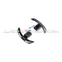 MMX Performance M135i / M140i / M235i / M240i / 335i / 340i / M2 / M3 F80 / M4 F8x Magnetic Steering Wheel Shift Paddles