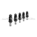 MMX Performance 70mm Wheel Stud and Nut Conversion Kit for BMW F-Series and G-Series (M14 x 1.25)