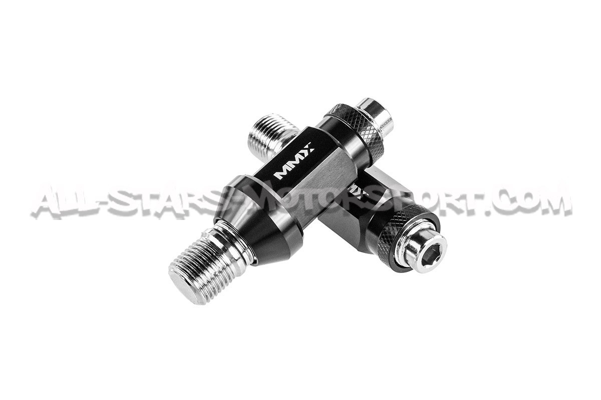 MMX Performance 70mm Wheel Stud and Nut Conversion Kit for BMW F-Series and G-Series (M14 x 1.25)