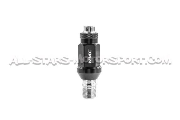 MMX Performance 70mm Wheel Stud and Nut Conversion Kit for BMW F-Series and G-Series (M14 x 1.25)