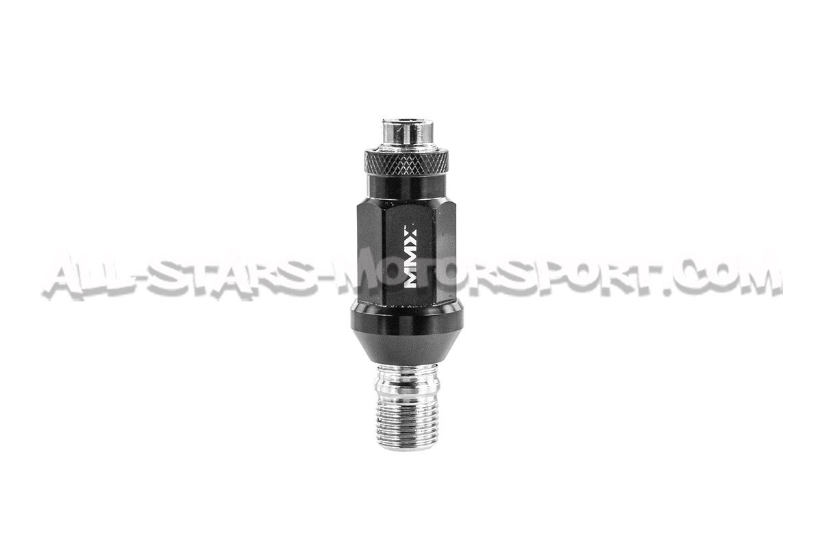 MMX Performance 70mm Wheel Stud and Nut Conversion Kit for BMW F-Series and G-Series (M14 x 1.25)