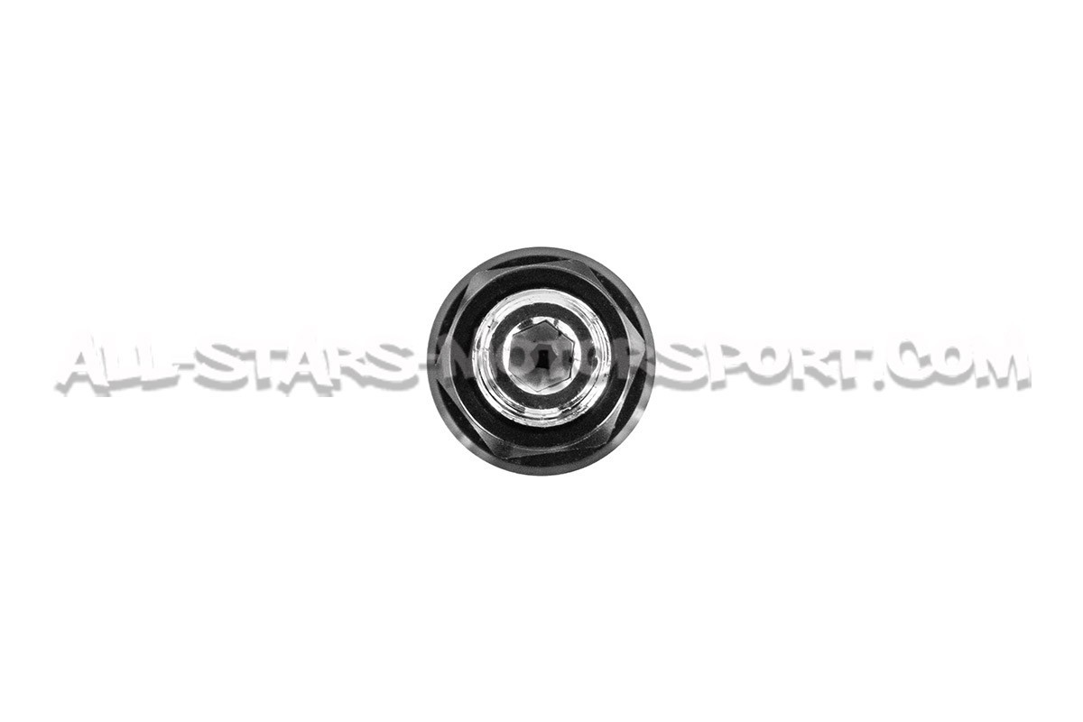 MMX Performance 70mm Wheel Stud and Nut Conversion Kit for BMW F-Series and G-Series (M14 x 1.25)
