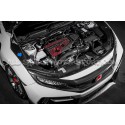 Carbon turbo inlet pipe for Honda Civic Type R FK8 with Eventuri Intake System