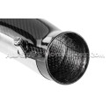 Carbon turbo inlet pipe for Honda Civic Type R FK8 with Eventuri Intake System
