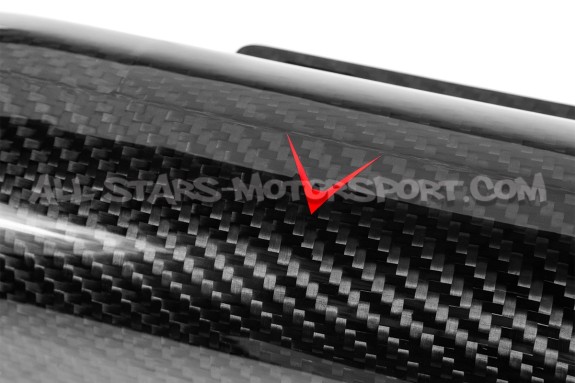 Carbon turbo inlet pipe for Honda Civic Type R FK8 with Eventuri Intake System