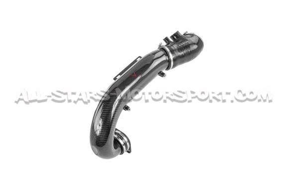 Honda Civic Type R FK8 Eventuri Carbon Fiber Turbo Inlet Tube