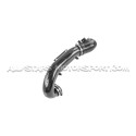 Honda Civic Type R FK8 Eventuri Carbon Fiber Turbo Inlet Tube