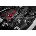 Honda Civic Type R FK8 Eventuri Carbon Fiber Turbo Inlet Tube