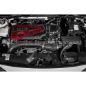 Honda Civic Type R FK8 Eventuri Carbon Fiber Turbo Inlet Tube