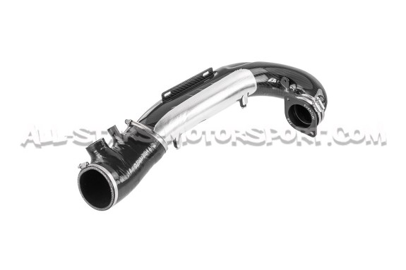 Honda Civic Type R FK8 Eventuri Carbon Fiber Turbo Inlet Tube