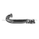 Honda Civic Type R FK8 Eventuri Carbon Fiber Turbo Inlet Tube