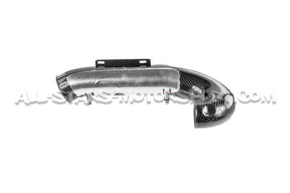 Honda Civic Type R FK8 Eventuri Carbon Fiber Turbo Inlet Tube
