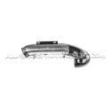Honda Civic Type R FK8 Eventuri Carbon Fiber Turbo Inlet Tube