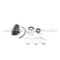 Honda Civic Type R FK8 Eventuri Carbon Fiber Turbo Inlet Tube