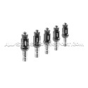 MMX Performance 80mm Wheel Stud and Nut Conversion Kit for BMW F-Series and G-Series (M14 x 1.25)