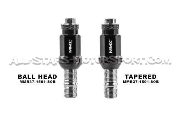 MMX Performance 80mm Wheel Stud and Nut Conversion Kit for BMW F-Series and G-Series (M14 x 1.25)