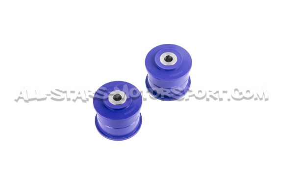Silentblocks de brazos longitudinales traseros Powerflex para Golf 5 GTI / R32, Golf 6 GTI / R, Leon 2, S3 8P, TT 8J