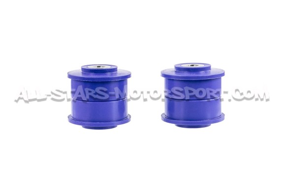 Silentblocks de brazos longitudinales traseros Powerflex para Golf 5 GTI / R32, Golf 6 GTI / R, Leon 2, S3 8P, TT 8J