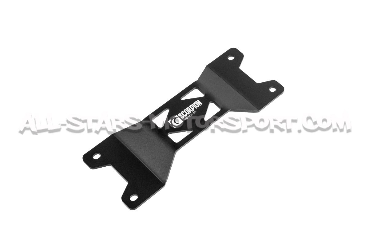 Barre de renfort inférieure central Scorpion pour A45 AMG W177