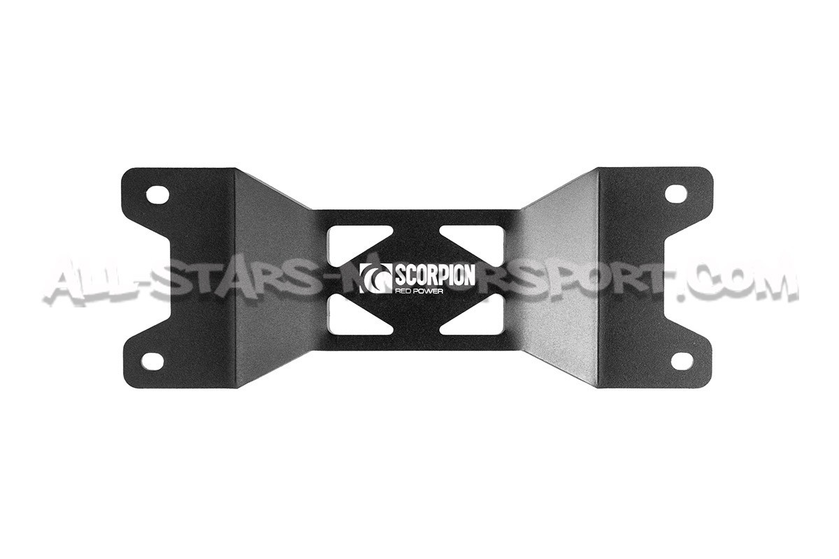 Barre de renfort inférieure central Scorpion pour A45 AMG W177