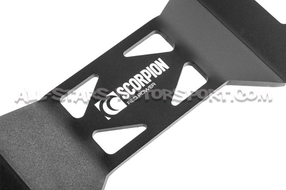 Barre de renfort inférieure central Scorpion pour A45 AMG W177
