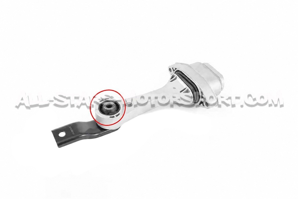 Silentbloc arrière de support moteur anticouple Powerflex pour Audi RS3 8P / TTRS 8J