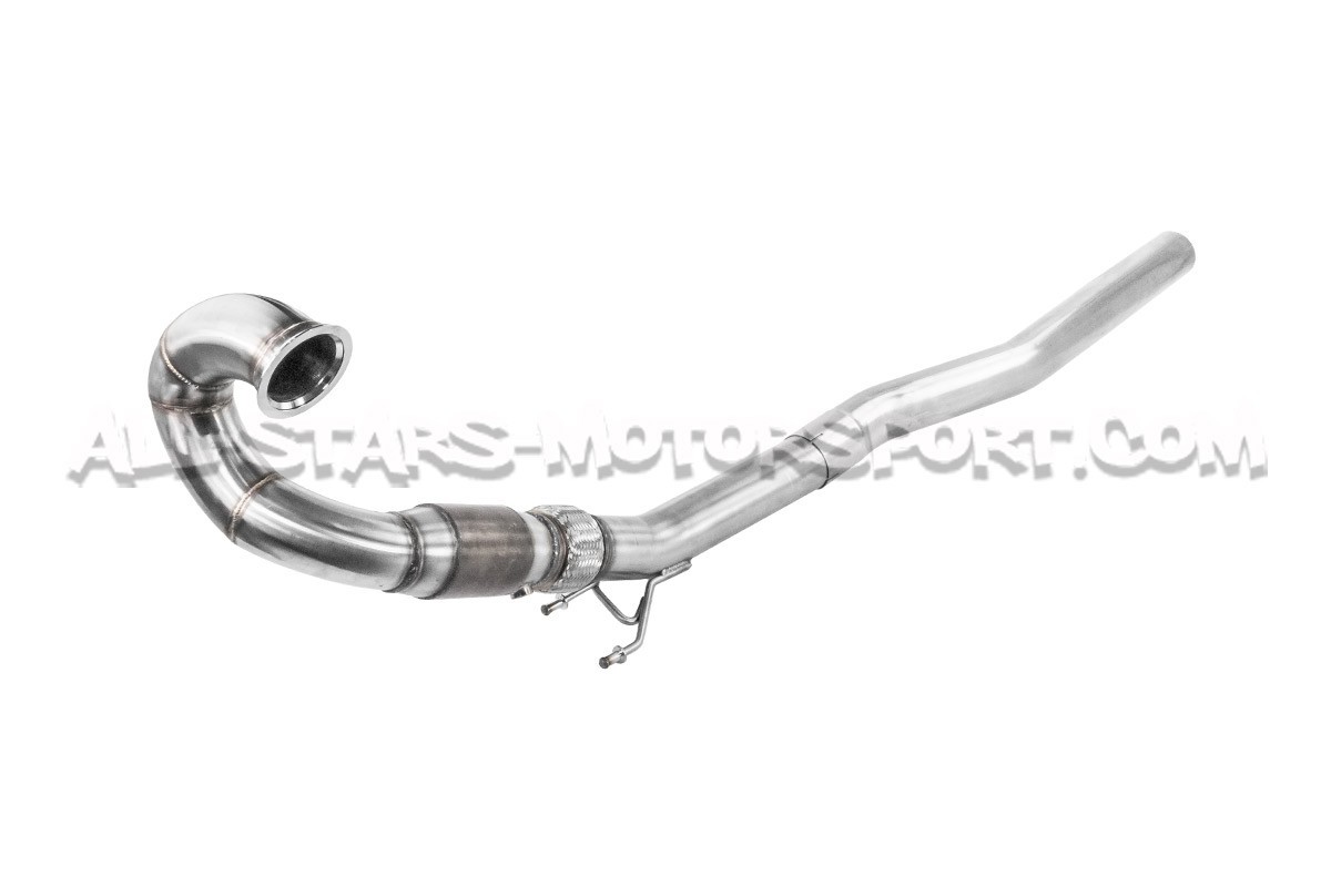 Golf 7 R / S3 8V / Leon Cupra 4Drive (No OPF) Scorpion Sports Catalyst Downpipe