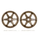 BMW M2 G87 / M3 G80 / M4 G8x Volk Racing TE37 Ultra M-SPEC Bronze 2...